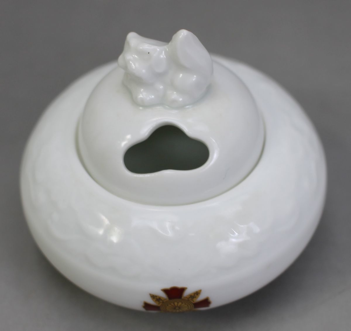 Commemorative Incense Burner of Japanese Disabled Veterans Association..jpg