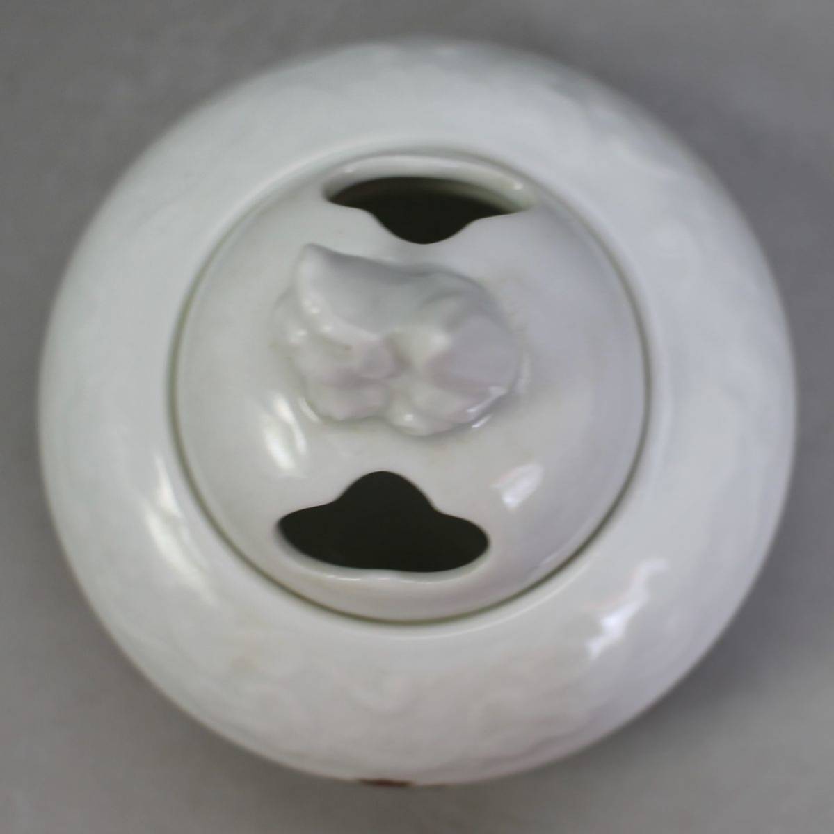 Commemorative Incense Burner of Japanese Disabled Veterans Association -.jpg