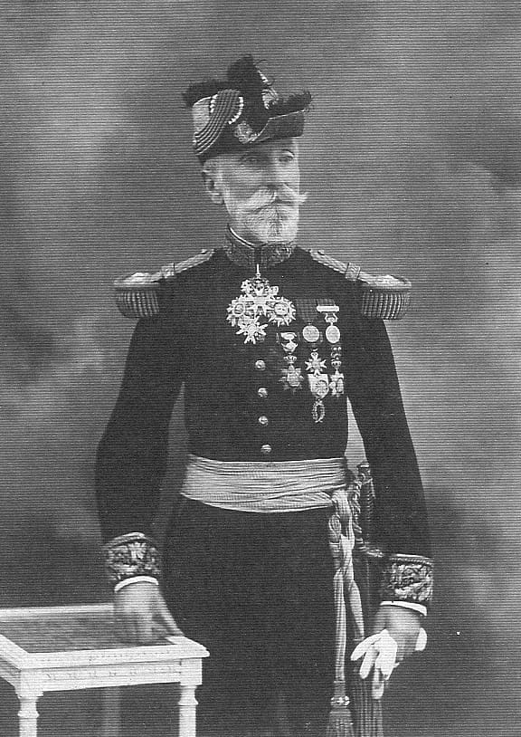Commissaire général de la Marine  Henri Marie Amédée Sainte Claire DeVille (1847 - 1935).jpg