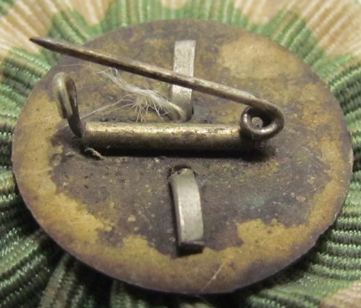 Comrades in Arms Associations Badge  戦友会章.jpg