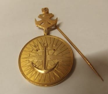Construction  of the Imperial Volunteer  Fleet Donation  Badge.jpg