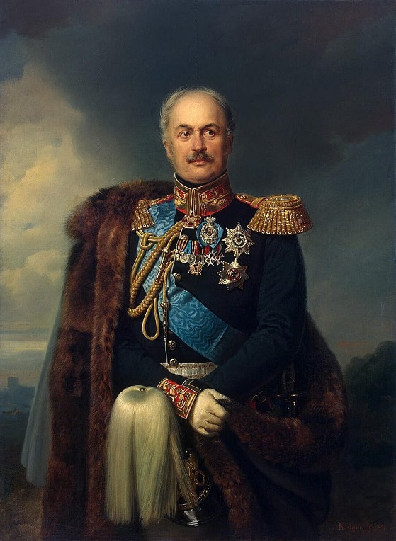 Count Pavel Dmitrievich Kiselyov or Kiseleff.jpg