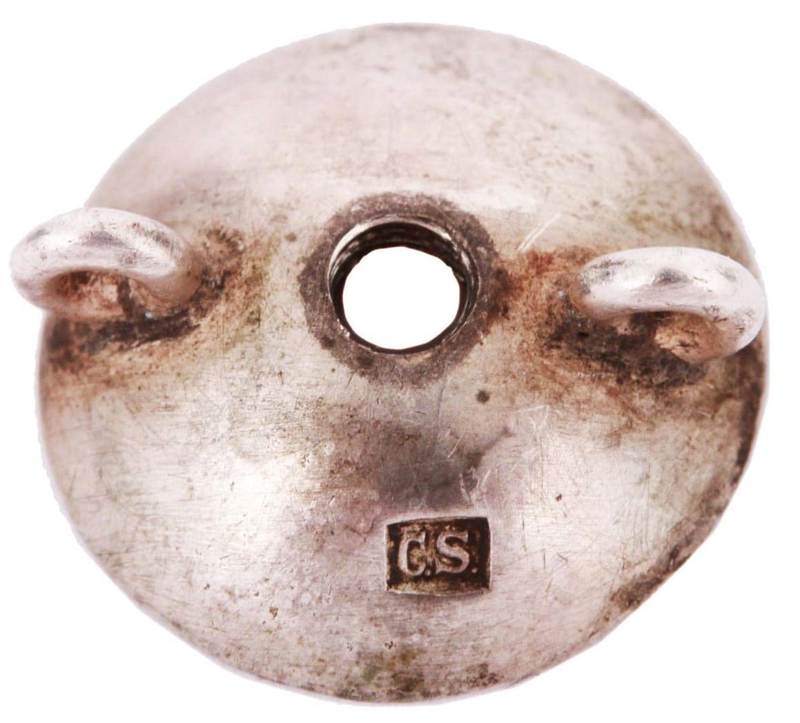 Cross  For  Service In The Caucasus 1864 made by Carl Siewers workshop.jpg