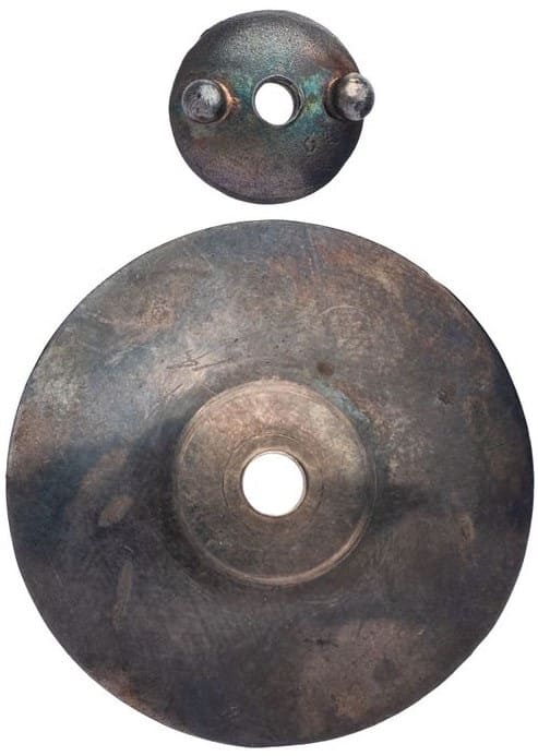 Cross For Service In The Caucasus 1864 made by the Saint  Petersburg workshop ED.jpg