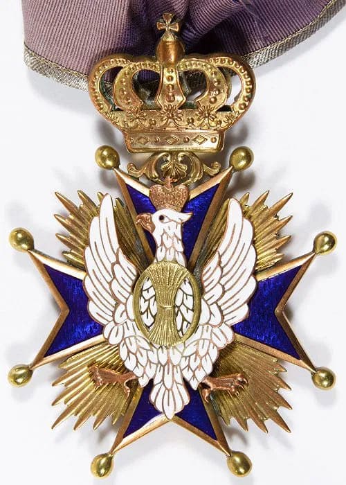 Cross for the members of Diocesan Chapter of Lublin.jpg