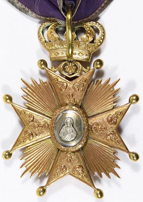 Cross  for the members of Diocesan Chapter of Lublin.jpg