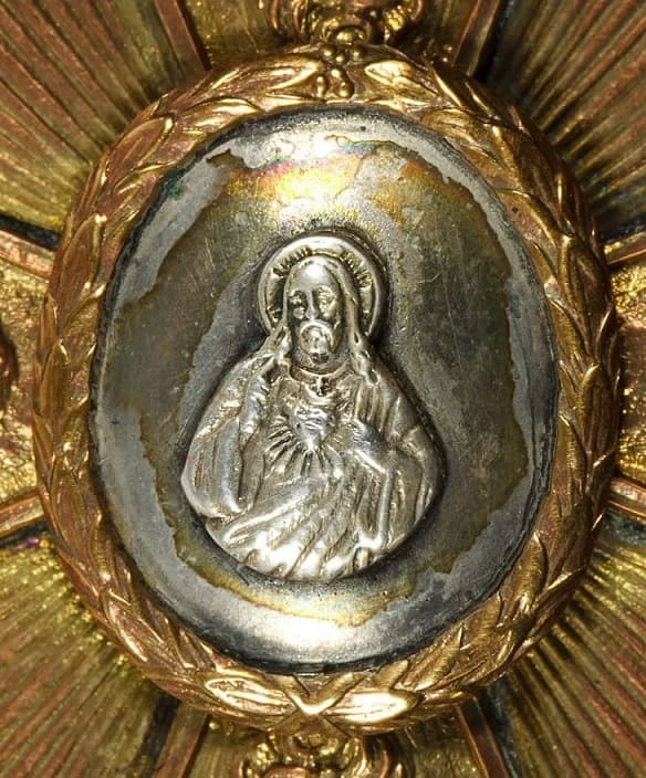 Cross for the members of  Diocesan Chapter of Lublin.jpg