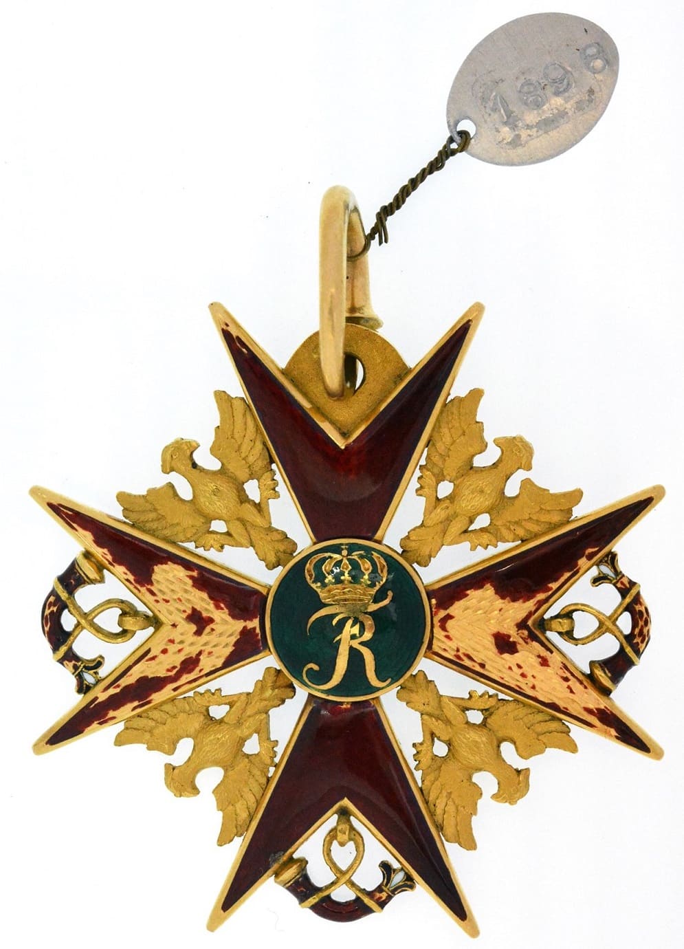 Cross that belonged to Jerome Bonaparte.jpg