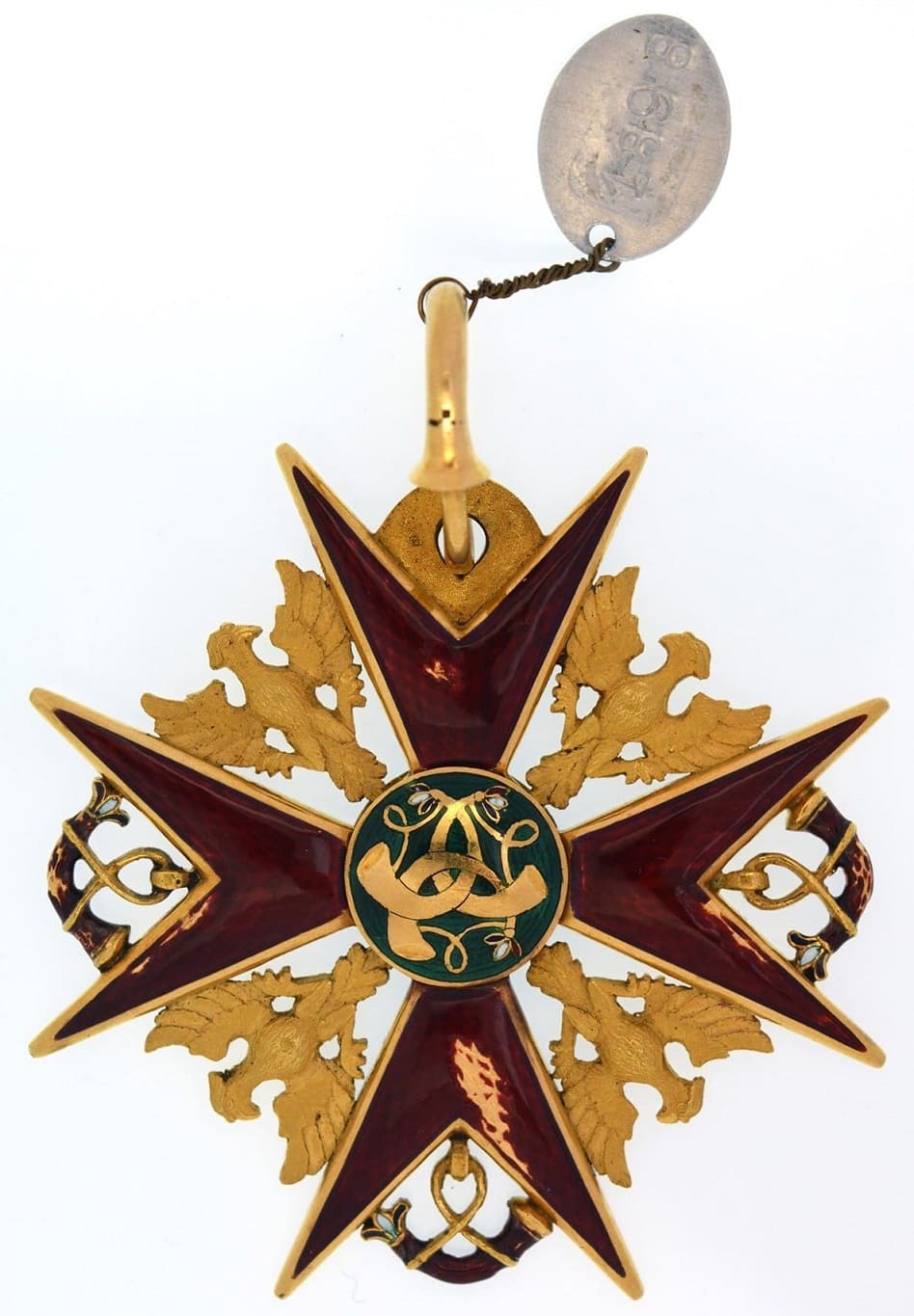 Cross that belonged to Jerome  Bonaparte.jpg