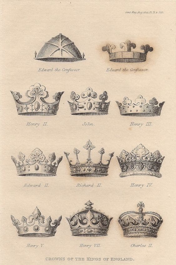 Crowns of the Kings of England.jpg