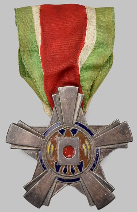 Dainippon Kenpeitai Medal大日本憲兵隊章.jpg