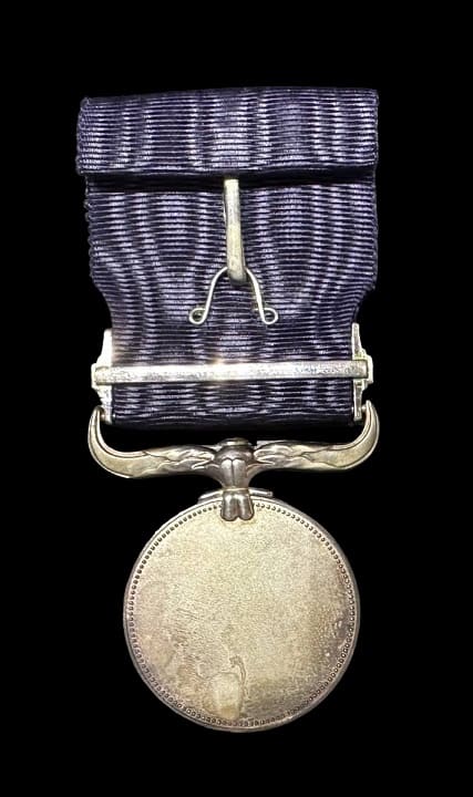 Dark Blue Ribbon  Medal 1981.jpg