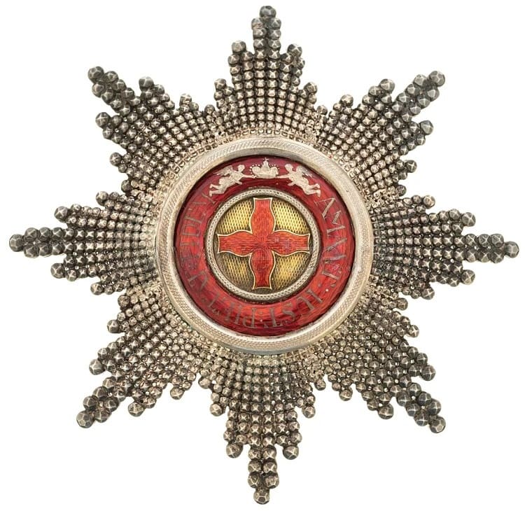 Diamond-cut breast star made by Rothe.jpg