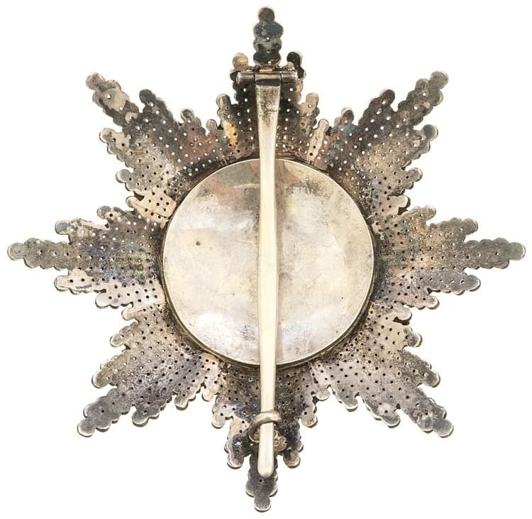 Diamond-cut  breast star made by Rothe.jpg