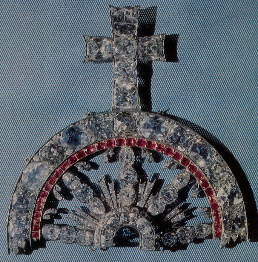 Diamond Semicircle for Cavalry Ladies of the Order of the Holy Great Martyr Catherine.jpg