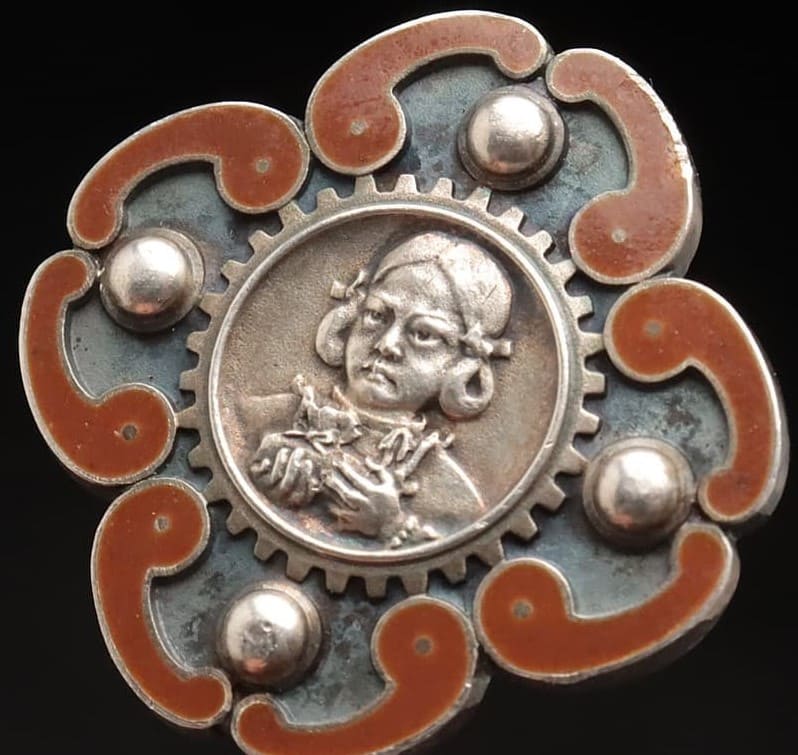 Diligent Labor Badge marked  M.jpg