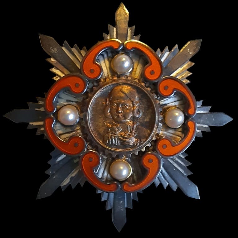 勤労顕功章  Distinguished Diligent Labor  Badge.jpg