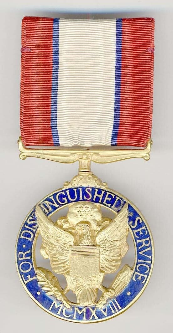 Distinguished Service Medal presented to James H. Doolittle.jpg