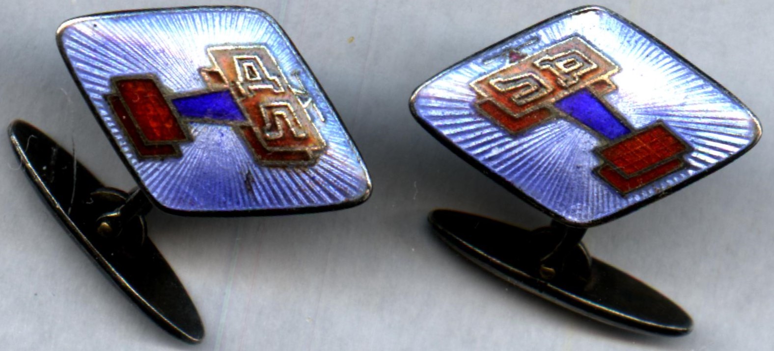 Dobrolyot  Cufflinks Запонки  Добролёта.jpg