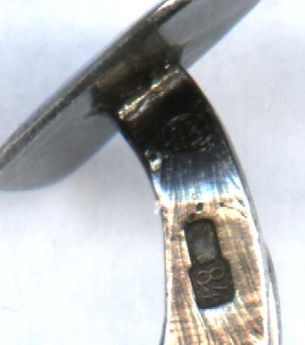Dobrolyot  Cufflinks Запонки    Добролёта.jpg