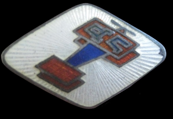 Dobrolyot Cufflinks Запонки Добролёта.jpg