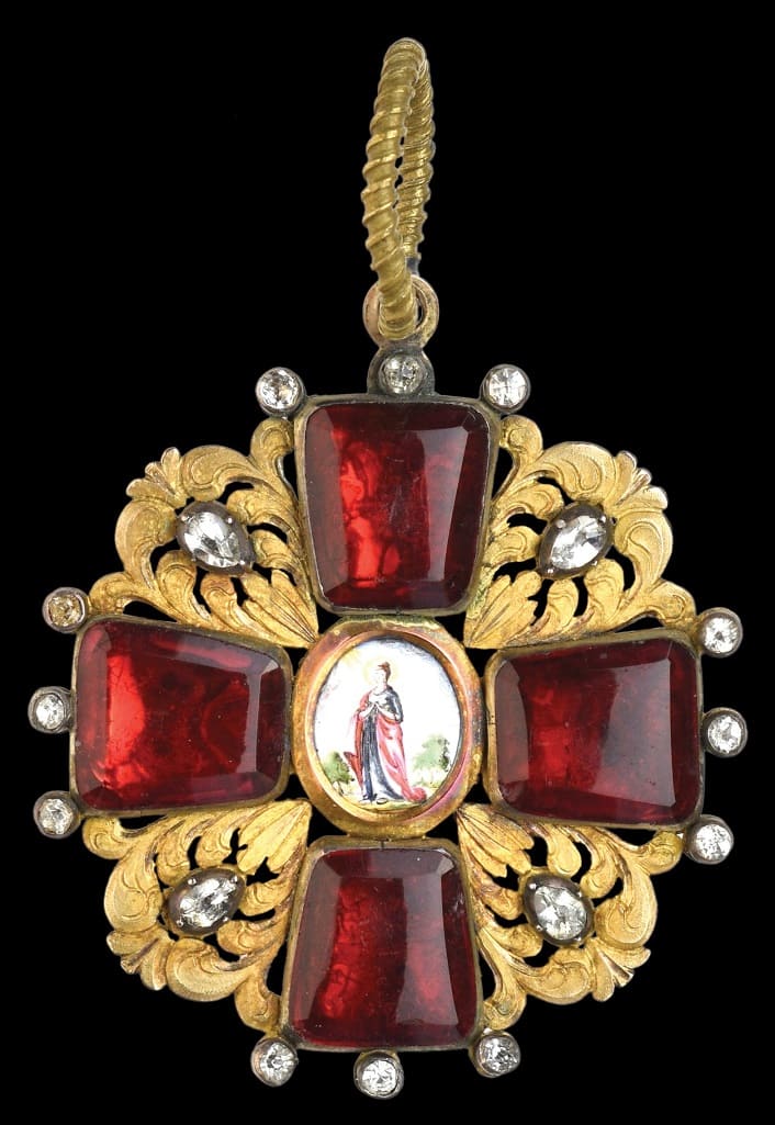 Early order of Saint Anna 2nd class.jpg