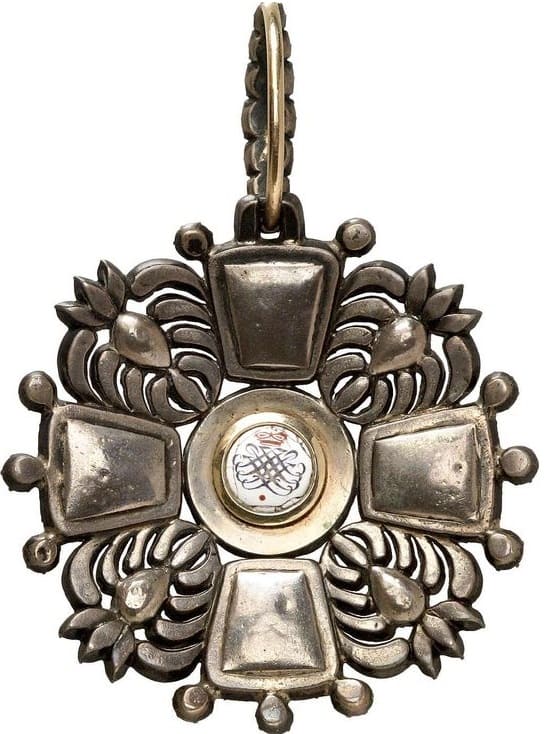Early  Order of Saint Anna  with Diamonds.jpg