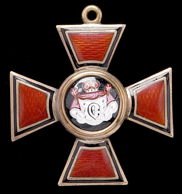 Early order  of St. Vladimir 3rd class.jpg