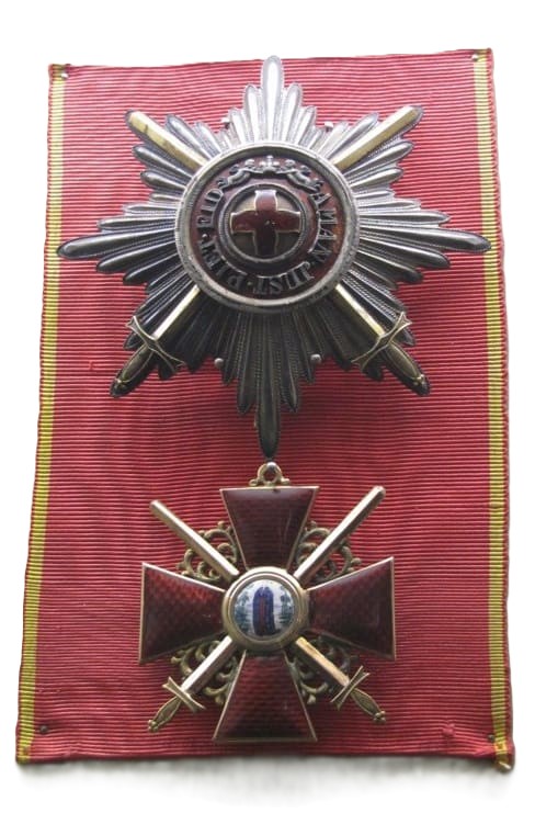 Eduard-made 1st class cross and breast star with swords.jpg