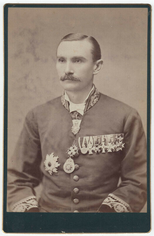 Eduard Zappe German Consul General to Yokohama, Japan.jpg