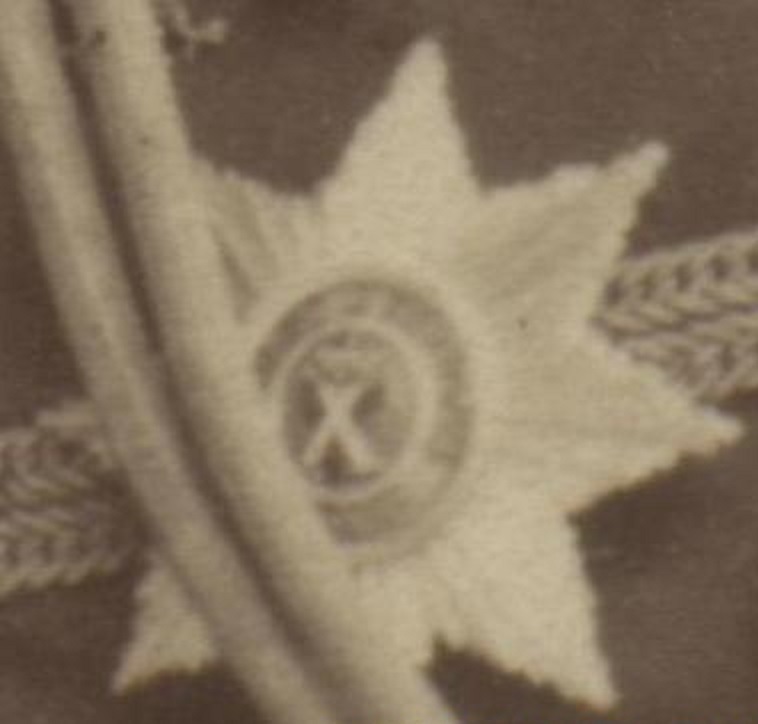Edward VII’s  Breast Star of St. Andrew Order.jpg
