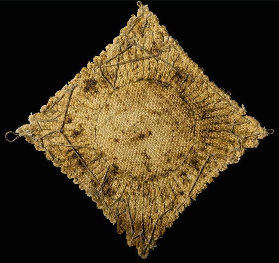 Embroidered breast star of St.George  order.jpg