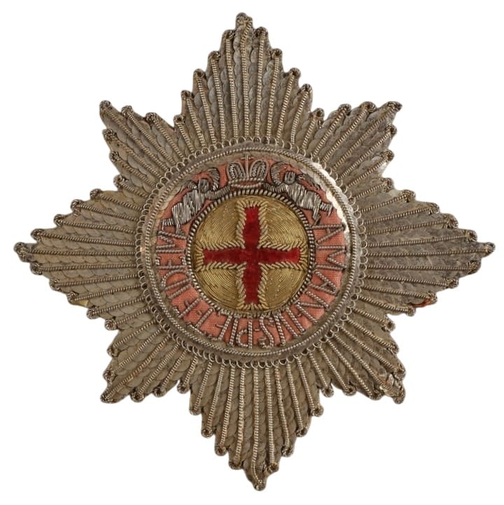Embroidered breast stars of Saint Anna order.jpg