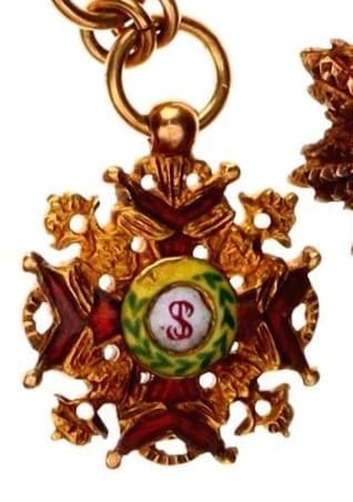 European-Made Miniature Group  with St.Stanislaus Order.jpg