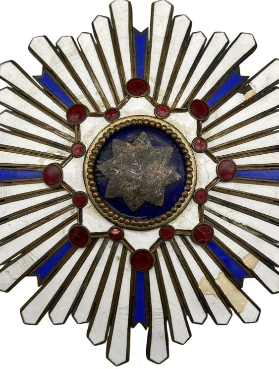 European-made  Order of Sacred Treasures breast star.jpg