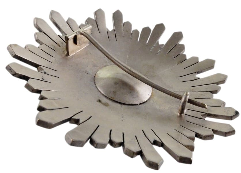 European-made Orders  of Sacred Treasures breast star.jpg