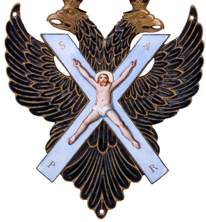 European-made Saint Andrew  order.jpg