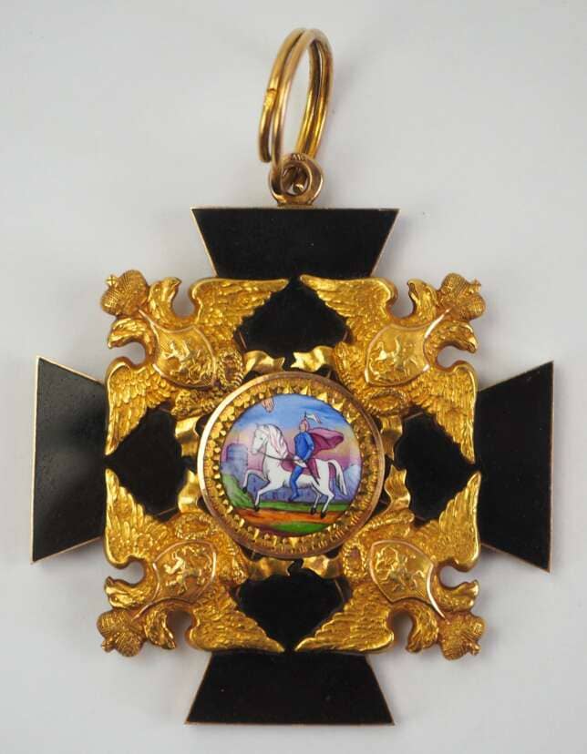 Fälschung Orden des hl. Alexander Newski.jpg