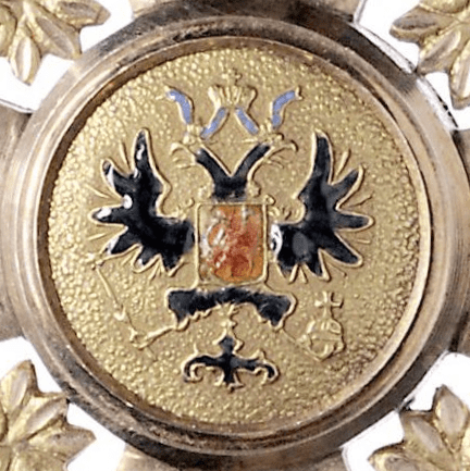 Fake 1st class Saint  Anna order for Non-Christians.png