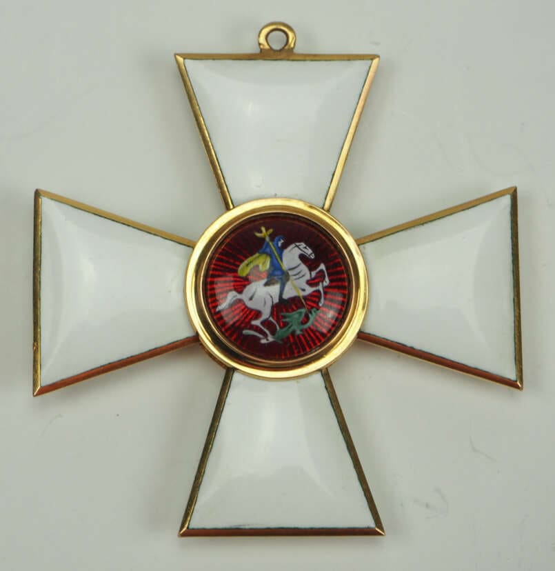 Fake 1st class Saint George order.jpg