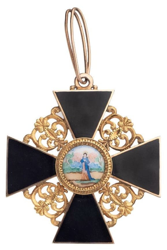 Fake 2nd class cross of Saint Anna  order.jpg