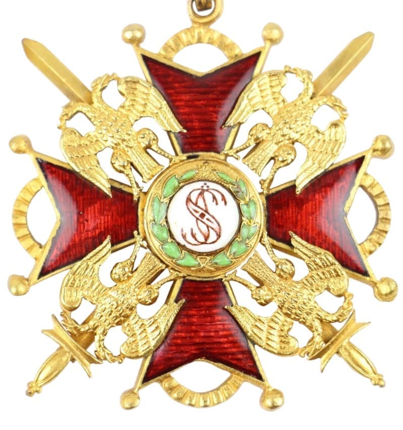 Fake 2nd class cross with swords.jpg