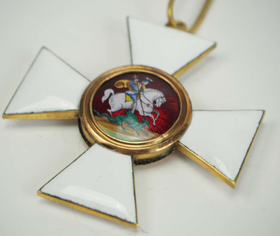 Fake 2nd class Order of   St.George.jpeg