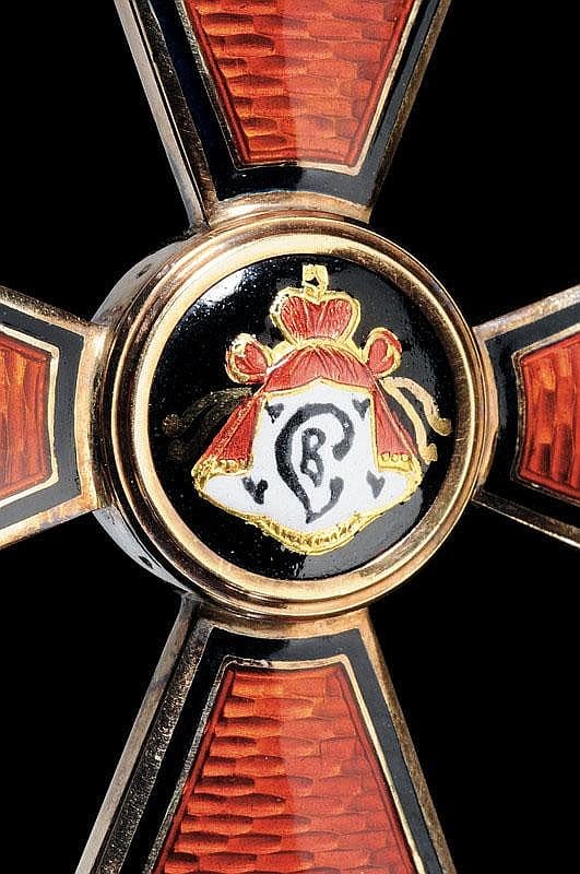 Fake 2nd class Saint Vladimir  order Osipov.jpg