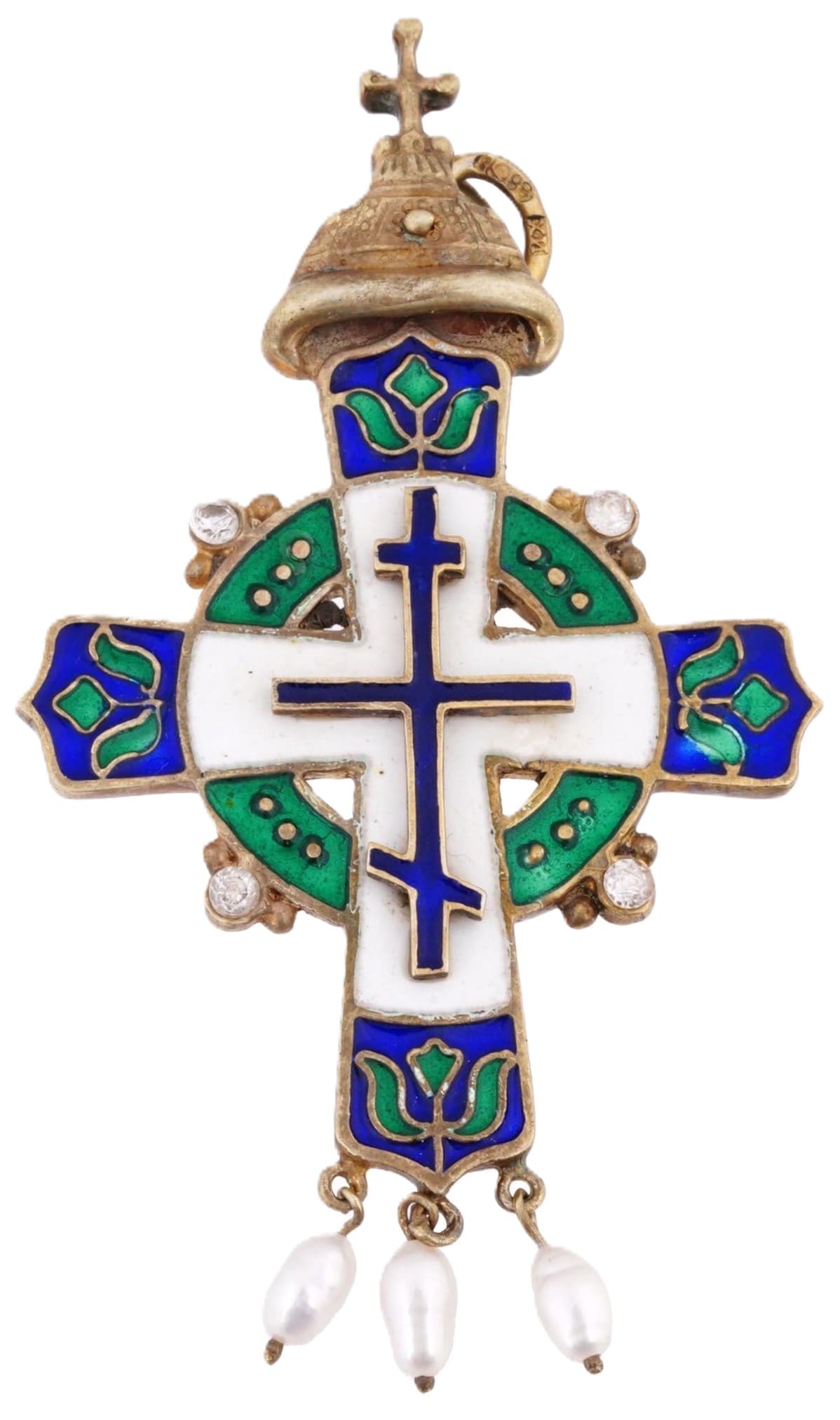 Fake 300th Anniversary of the House of Romanov Cross.jpg