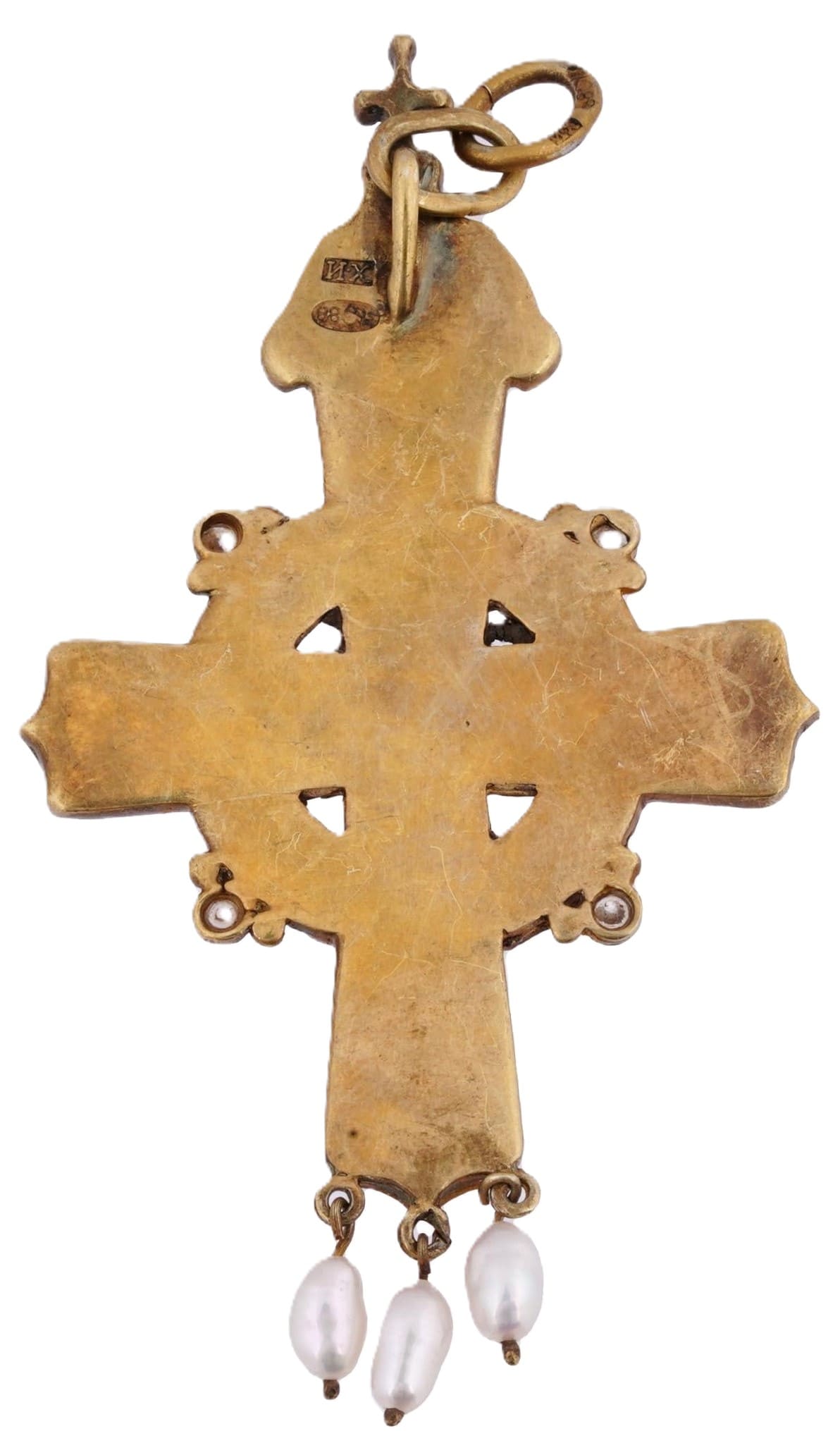 Fake 300th  Anniversary of the House of Romanov Cross.jpg