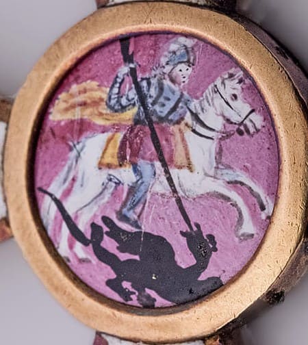 Fake 3rd class  Saint George  order.jpg