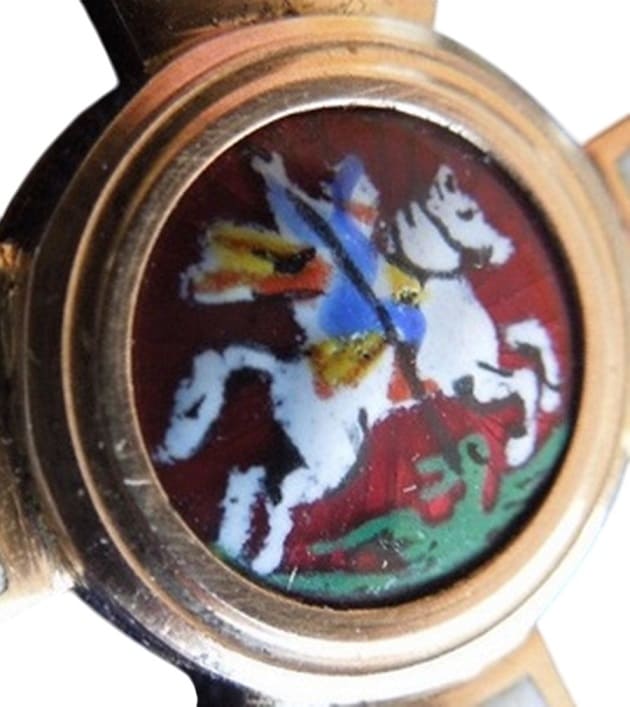 Fake 4th class Saint George order cross.jpg