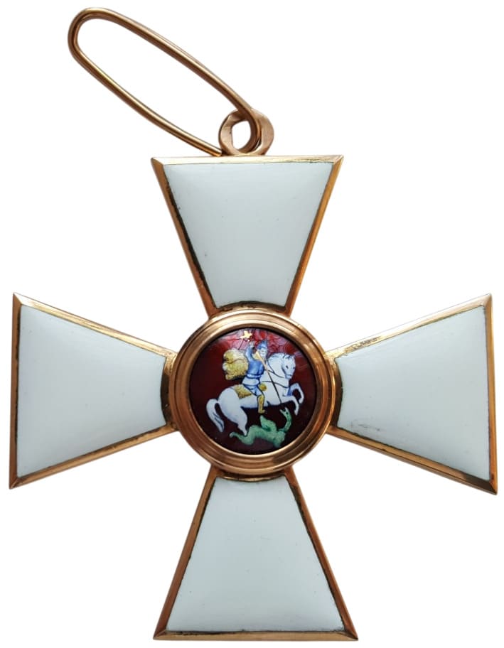 Fake 4th class Saint George order made by Dmitry Osipov.jpg
