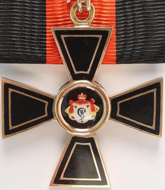 Fake 4th class Saint Vladimir order.jpg